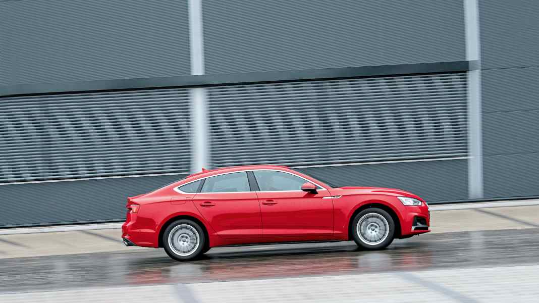 Gebrauchtwagen-Tipp - Audi A5 Sportback