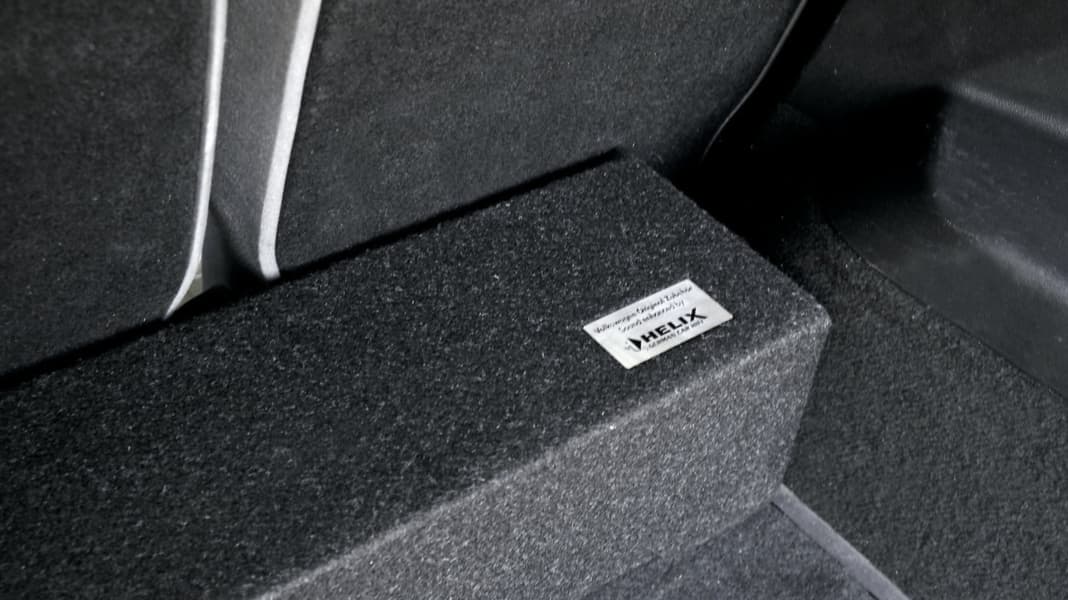 BAUPLAN: VW SOUNDSYSTEM – KLANG-TURBO