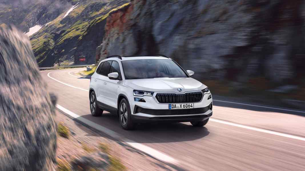 Neuheiten: Sondermodellreihe Tour de Skoda