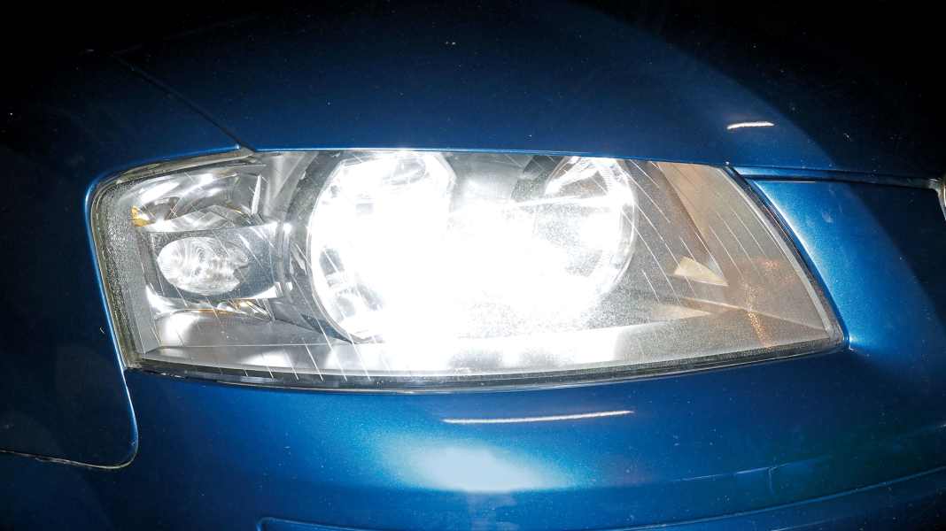 Service: Quickservice LED-H4/H7-Birnen – Es werde Licht