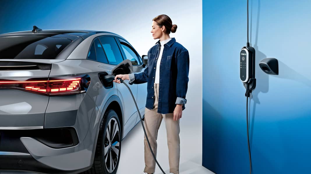 Quickservice – ID. Charger Travel:Europaweit laden