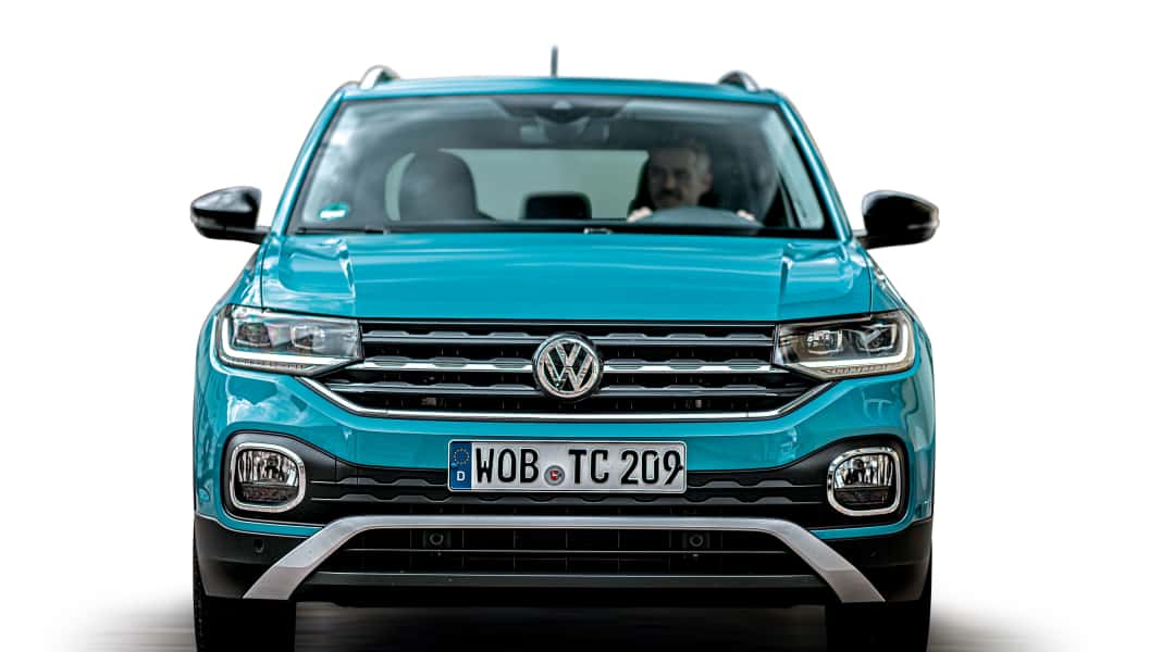 Gebrauchtwagen-Tipp: VW T-Cross ab Bj. 2019