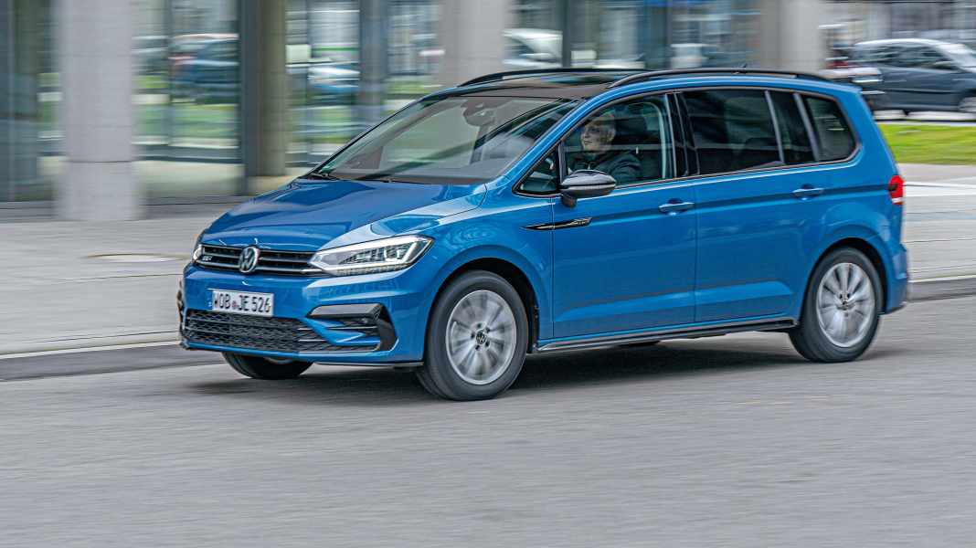 VW Touran - Freund der Familie