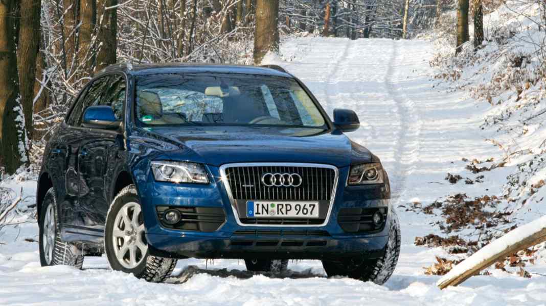 Test: Audi Q5 2.0 TFSI 180 PS - Kleiner ist besser