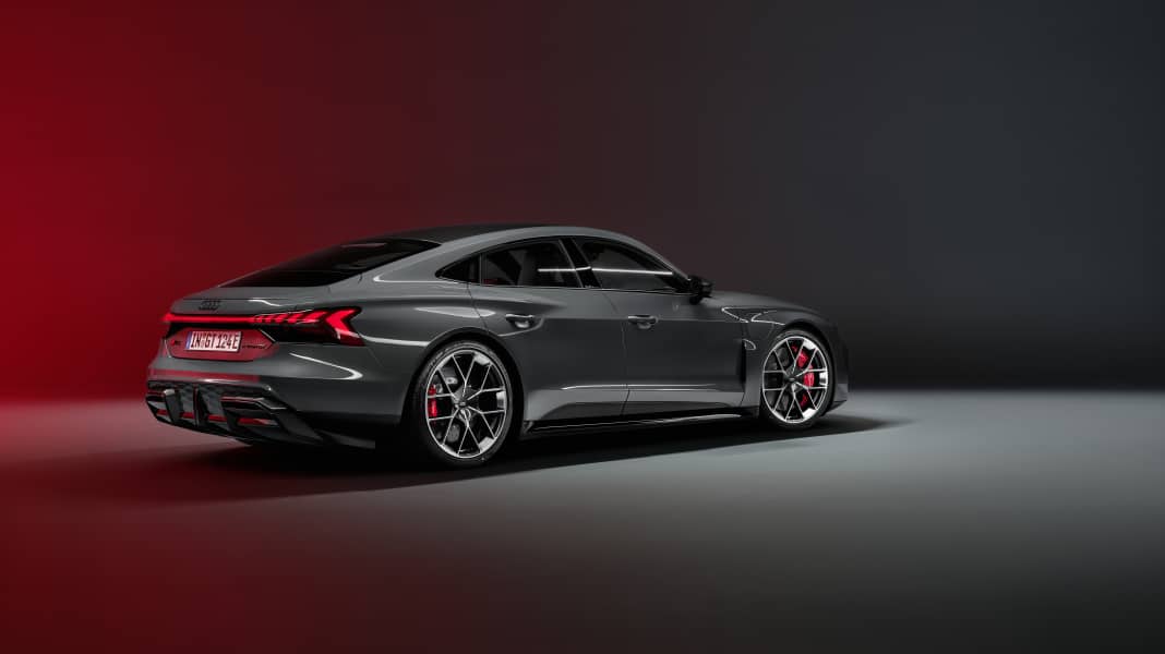 Der neue Audi e-tron GT: Gran Turismo reloaded