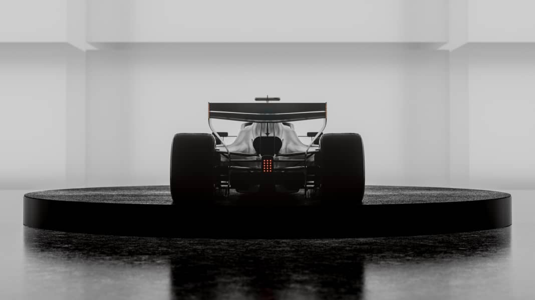 Audi präsentiert Revolut als Formel-1-Titelpartner