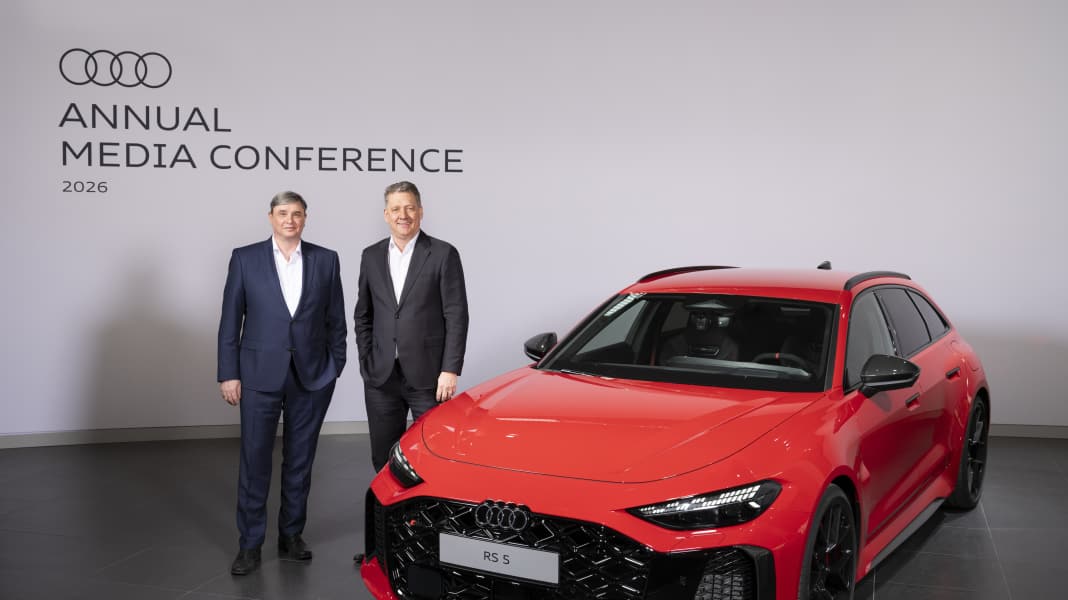 Rückblick: Audi startete 2025 strategischen Neuanfang
