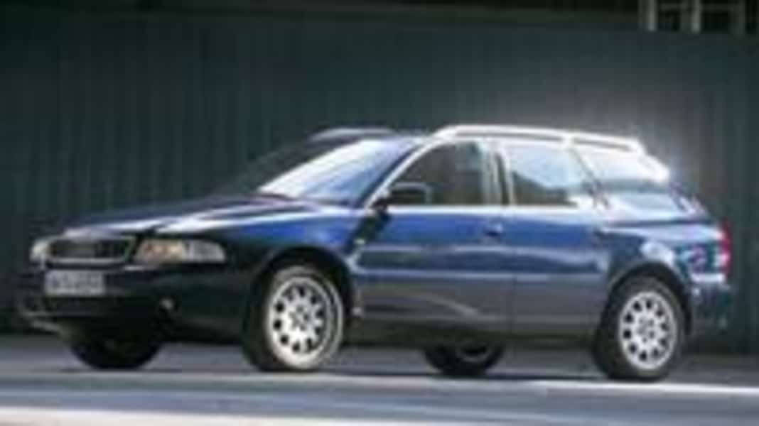Dauertest ? A4 2.4 Avant mit Tiptronic und 165 PS