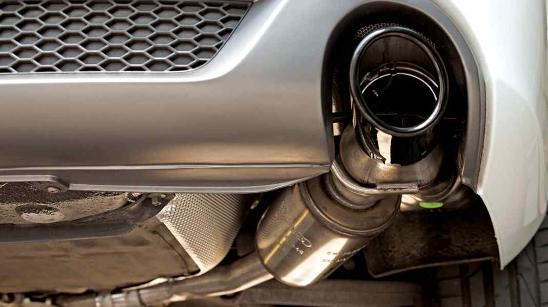 Bauplan: Eberspächer Active Sound - TDI-Soundmaschine