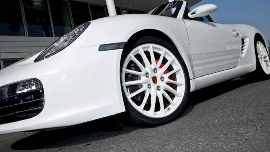 Test: Porsche Boxster S Design Edition 2 - Der Weißheit letzter Schluss