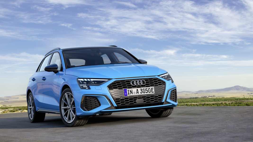 Audi A3 Sportback 40 TFSI e - Plug & Play