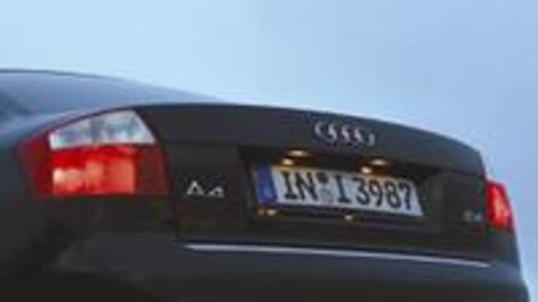 A4 2.4 mit 170 PS