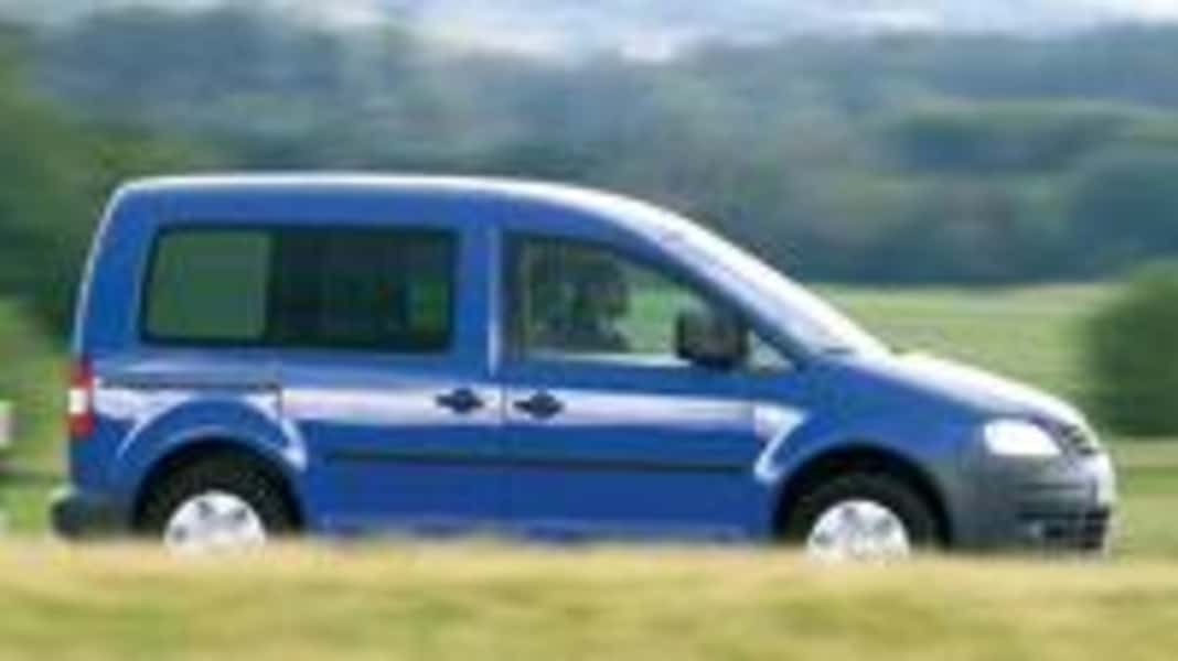 Caddy Life C-tech (Caddymobil)