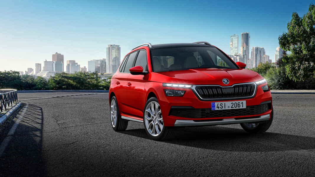 Skoda Kamiq - Passt!