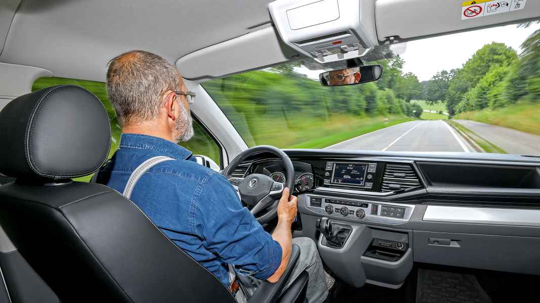 VW Abt e-T6.1 Caravelle: E-Lok