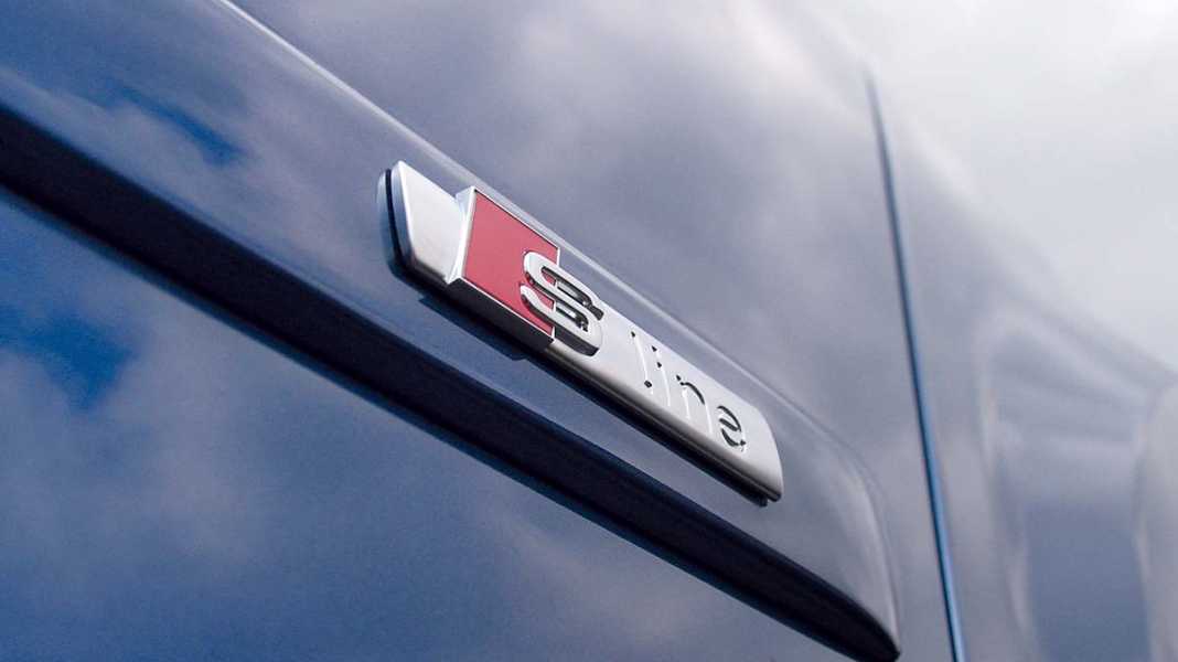S-Line Optikpaket für Audi A4 B6