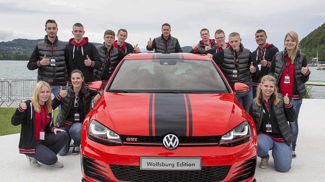 Golf GTI Wolfsburg Edition - Gelernt ist gelernt