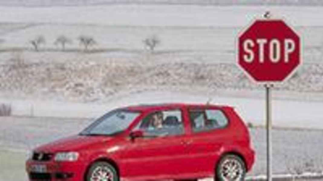 Polo GTI mit 125 PS