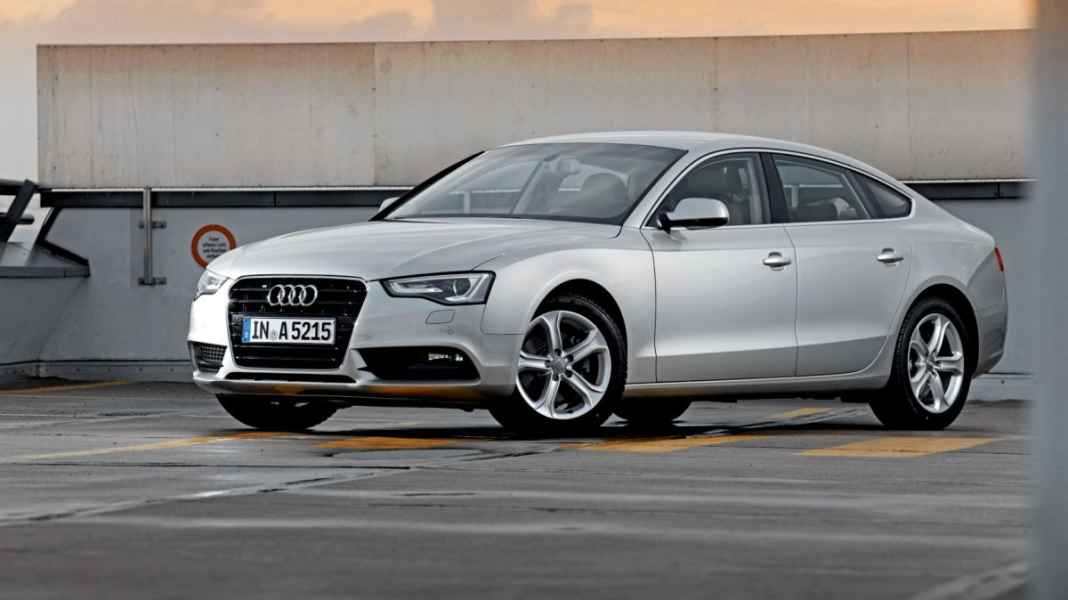 Test: Audi A5 Sportback 1.8 TFSI 170 PS - Reifeprüfung