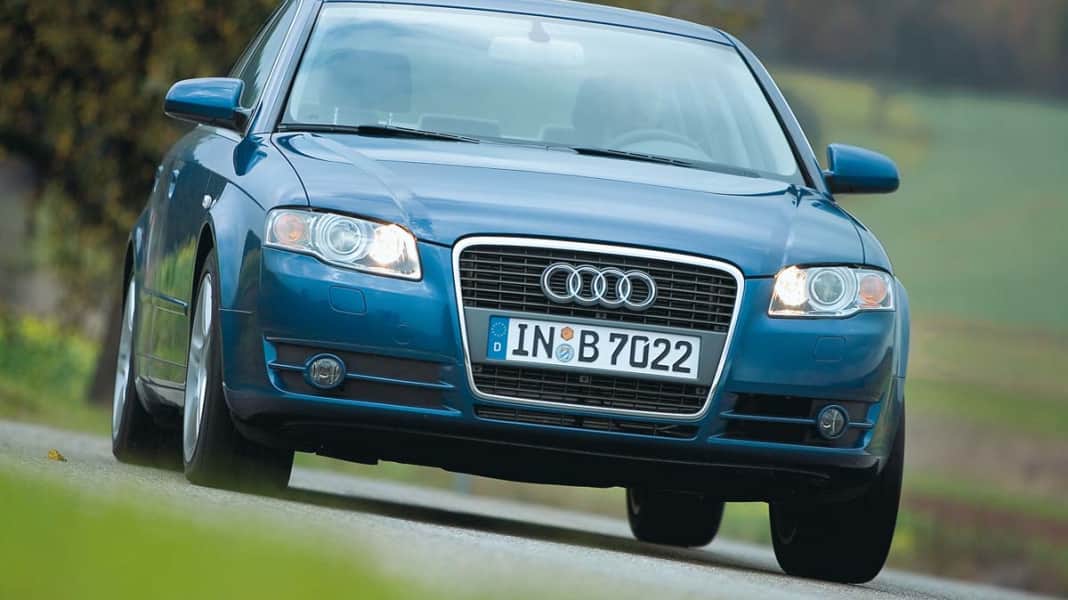 Test: Audi A4 2.0 TDI mit 140 PS - GOLDENE MITTE