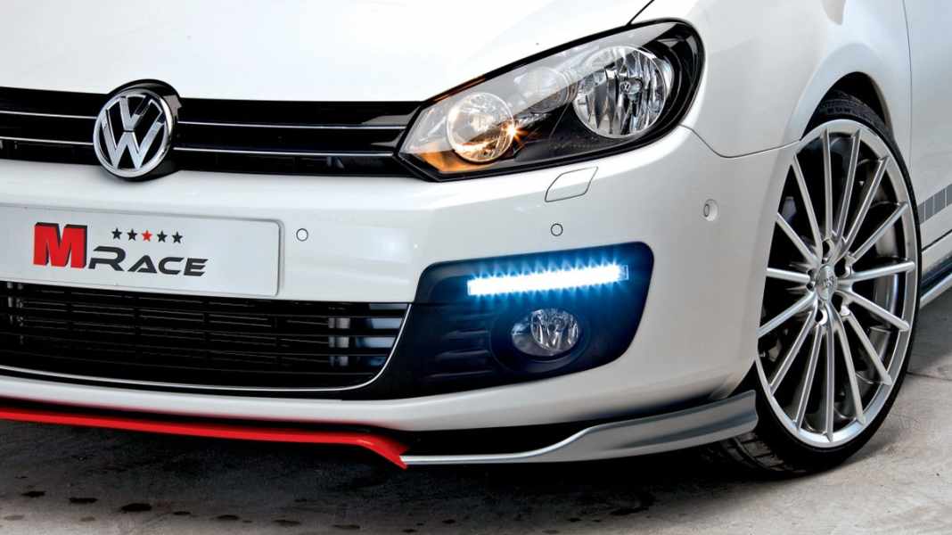 MS Design Golf 6 2.0 TDI mit 170 PS - Sport-Dress