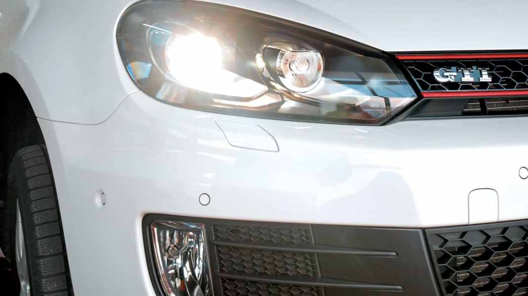 Xenon für Golf 6
