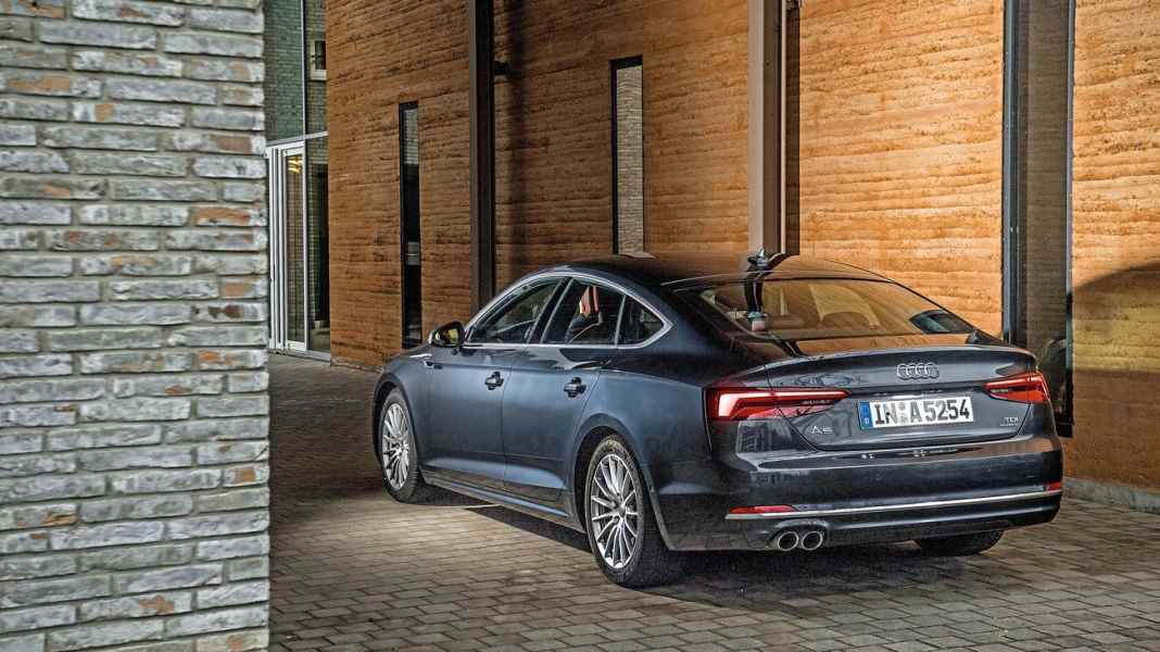 Test: Audi A5 Sportback 3.0 TDI Design - Feiner Fünfer
