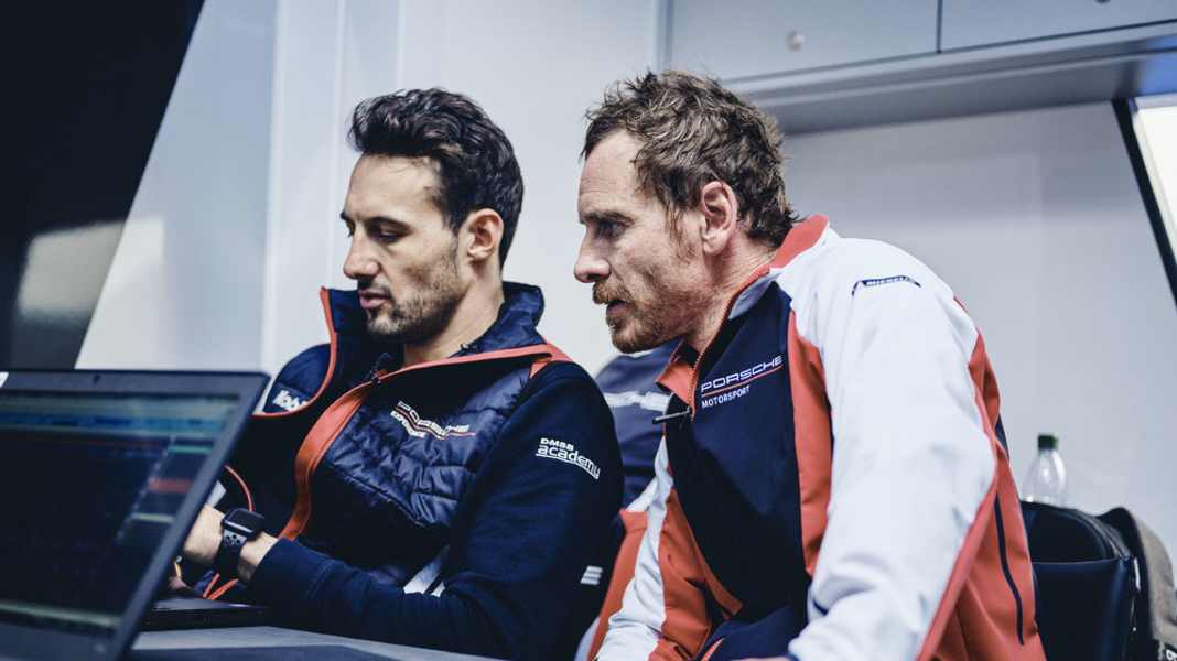 Michael Fassbender startet mit Porsche in ELMS - Star am Steuer