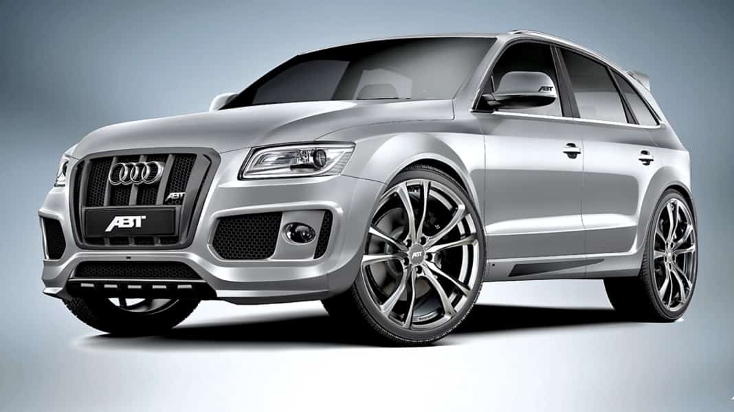 Abt Audi Q5 - Erstarkt