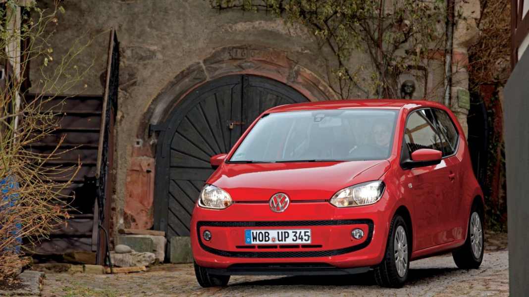 Reifentipp VW Up! - Kleine Größen