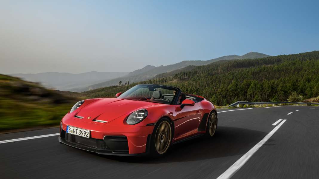 JD Power Qualitätsstudie 2026: Porsche auf Platz eins