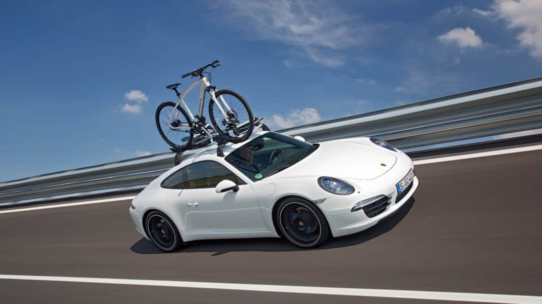 Reisezubehör für Porsche 911 - Rad-Sport