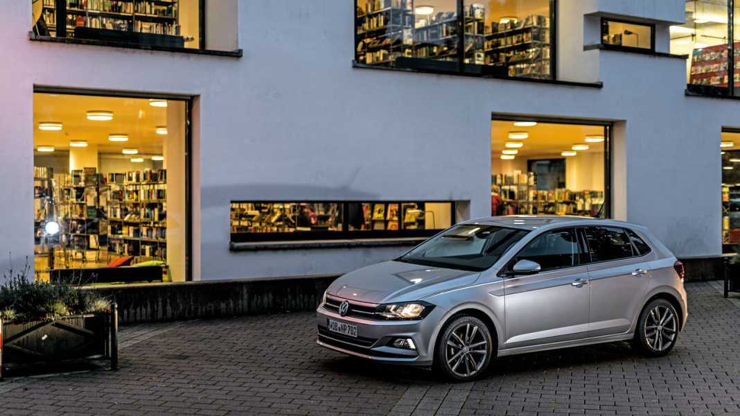 Test: VW Polo 1.0 MPI 75 PS - Der Verfolger
