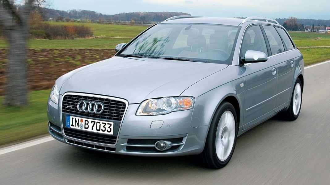 Test: Audi A4 Avant 3.2 FSI mit 255 PS - EXPRESSO