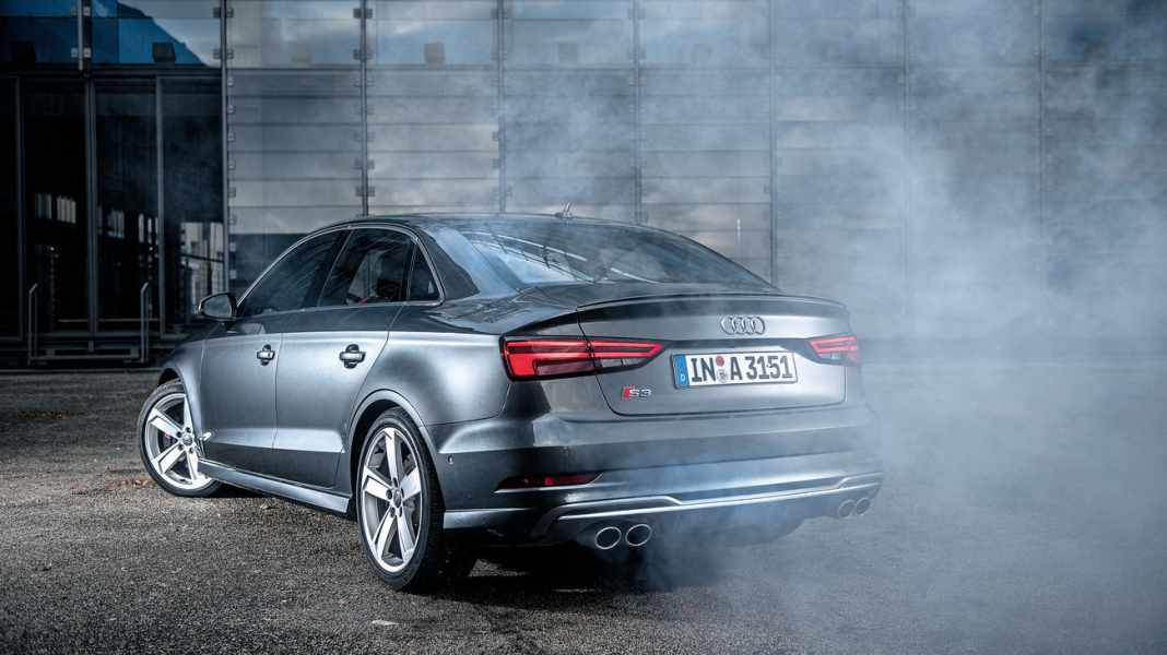 Test: Audi S3 Limousine S-Tronic - S geht auch anders
