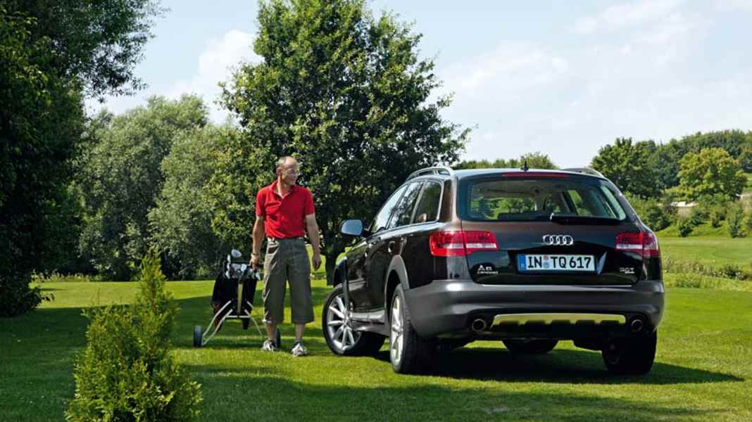 Test: Audi A6 Allroad 3.0 TFSI mit 290 PS - Allround-Talent