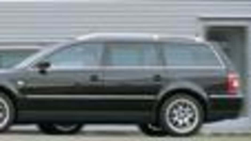 Vergleich: Passat Variant W8 mit 275 PS gegen V6 mit 193 PS