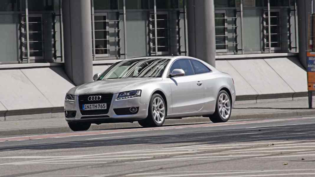 Intensivtest: A5 3.0 TDI quattro mit 240 PS - Meister-Klasse