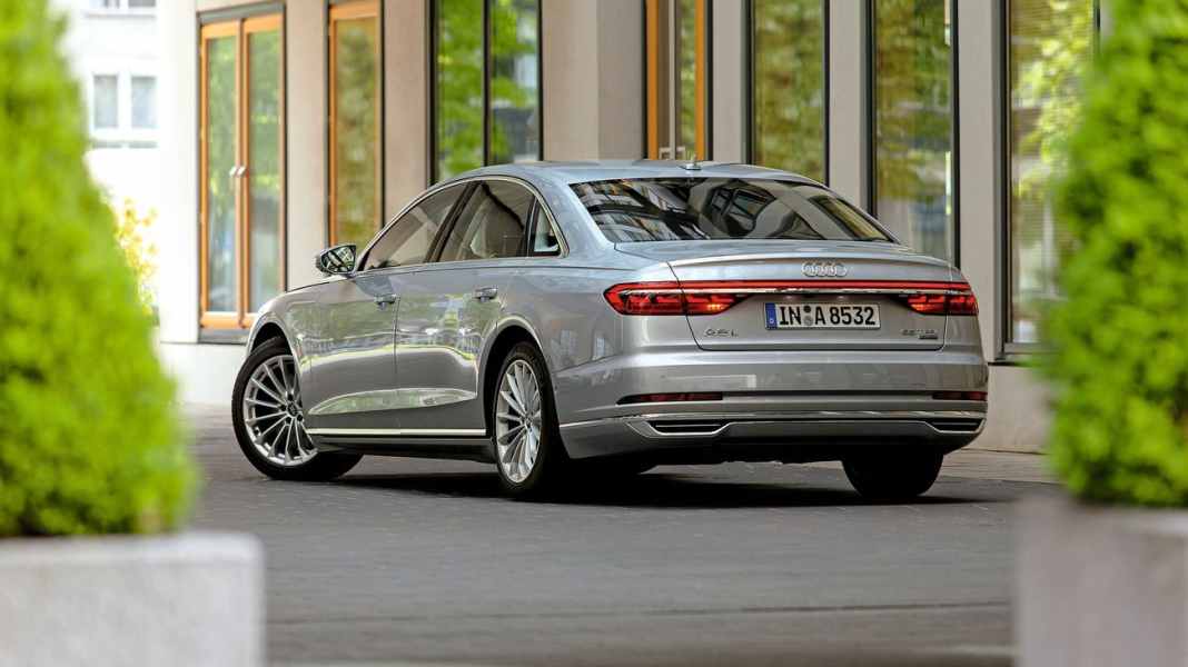 Test: Audi A8 L 55 TFSI Quattro Tiptronic - Die feine Art