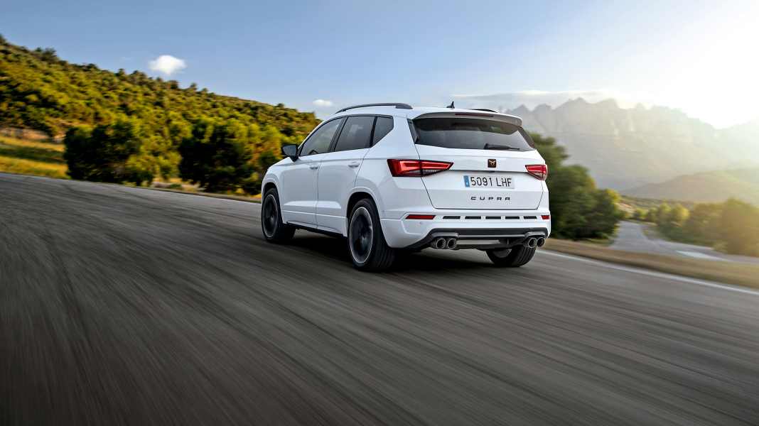 Cupra Ateca: Stierisch gut