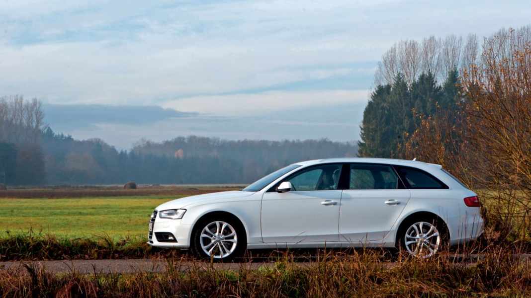 Kurztest: Audi A4 Avant 3.0 TFSI 272 PS - Ganz oben