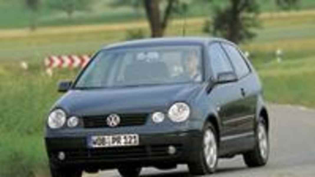 Polo 1.4 FSI mit 86 PS