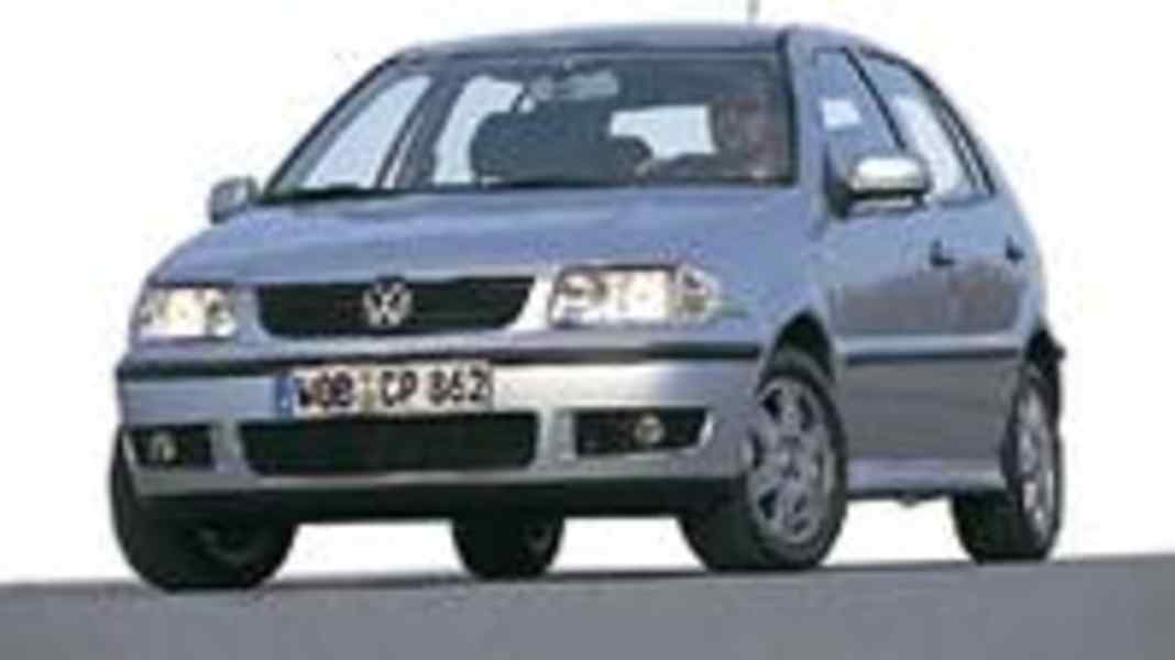 Polo 1.9 SDI mit 64 PS