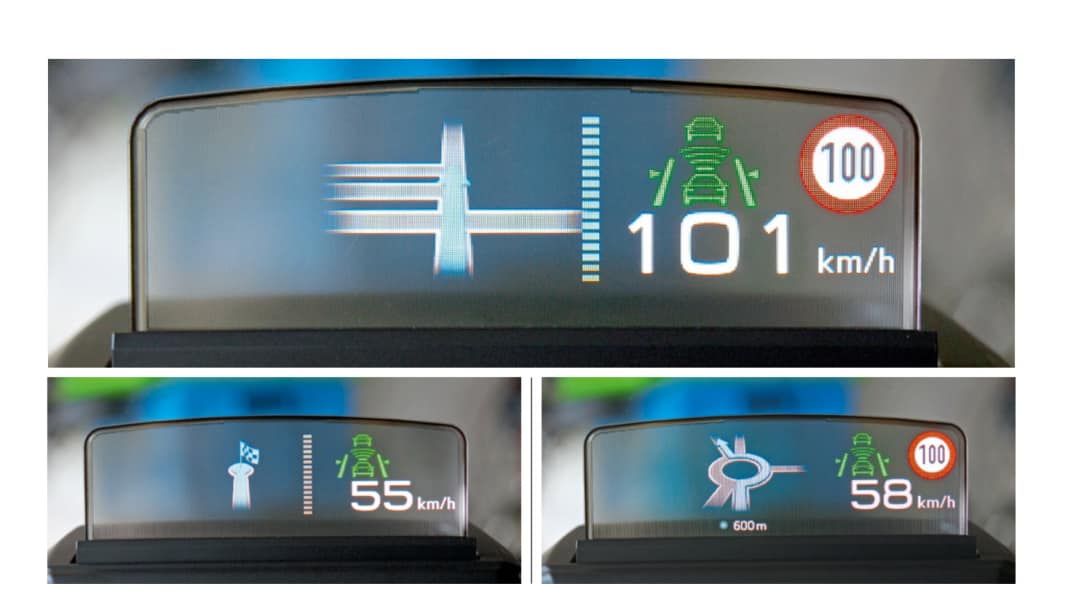 Bauplan: Audi Head-Up-Display - Kopf hoch!