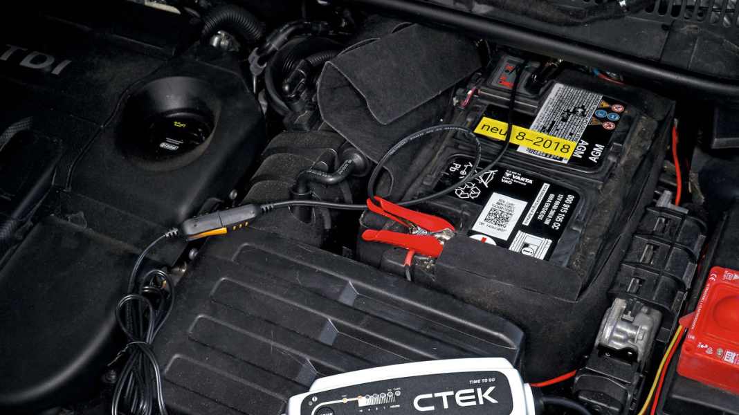 Quickservice: Richtig laden - Wellness für die Batterie