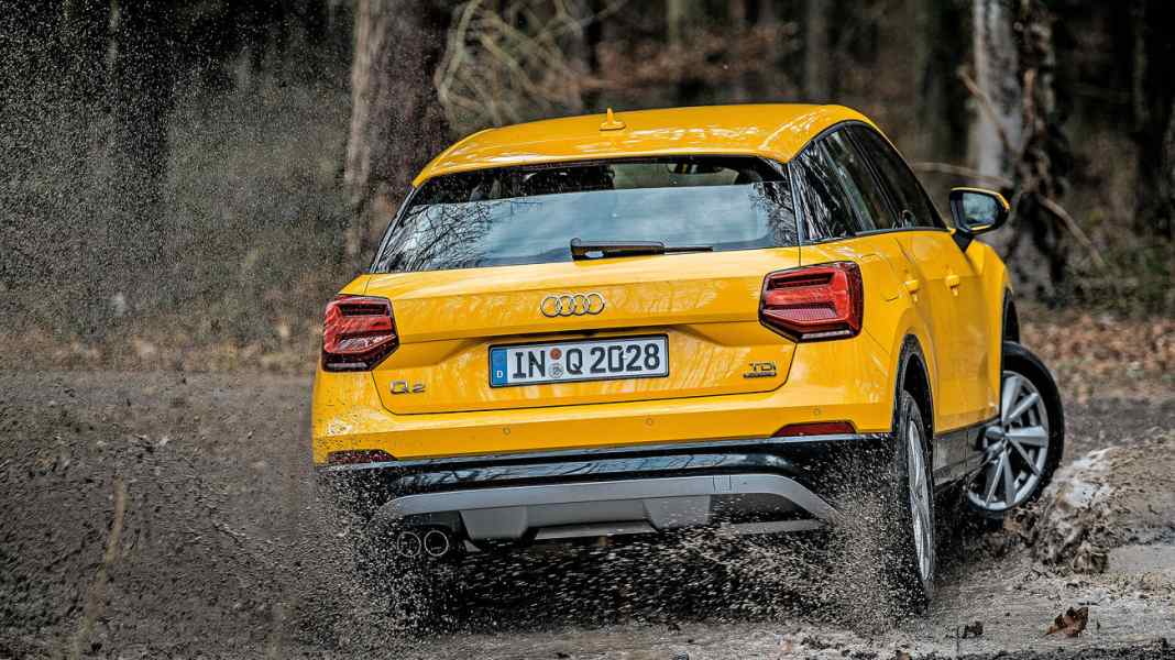 Reifentipp - Audi Q2