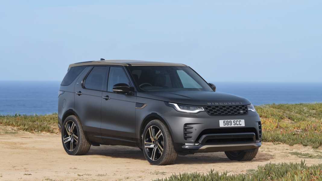 Land Rover Discovery Tempest und Gemini erweitern Modellfamilie