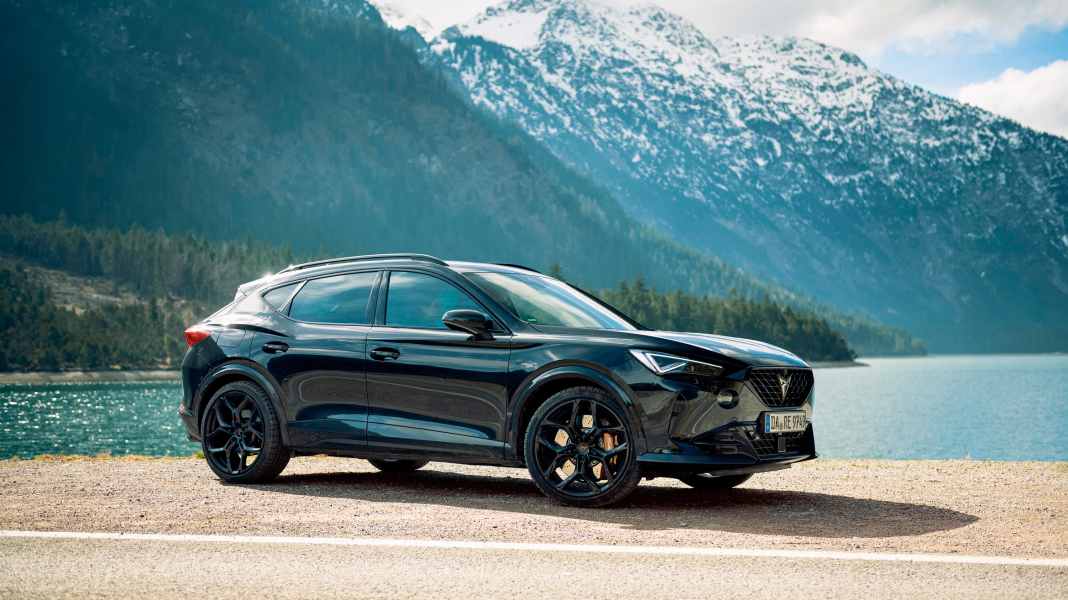 Test: Der neue Cupra Formentor VZ5
