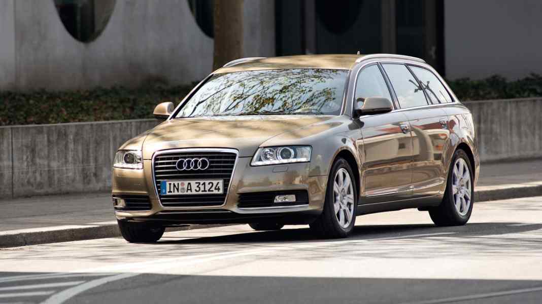 Test: Audi A6 Avant 2.0 TDIe mit 136 PS - Vernunftbegabt
