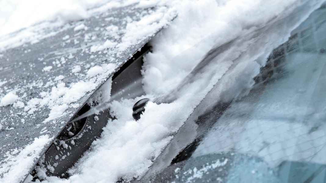 Bauplan: Beheizbare Waschdüsen - Eisfrei sprühen